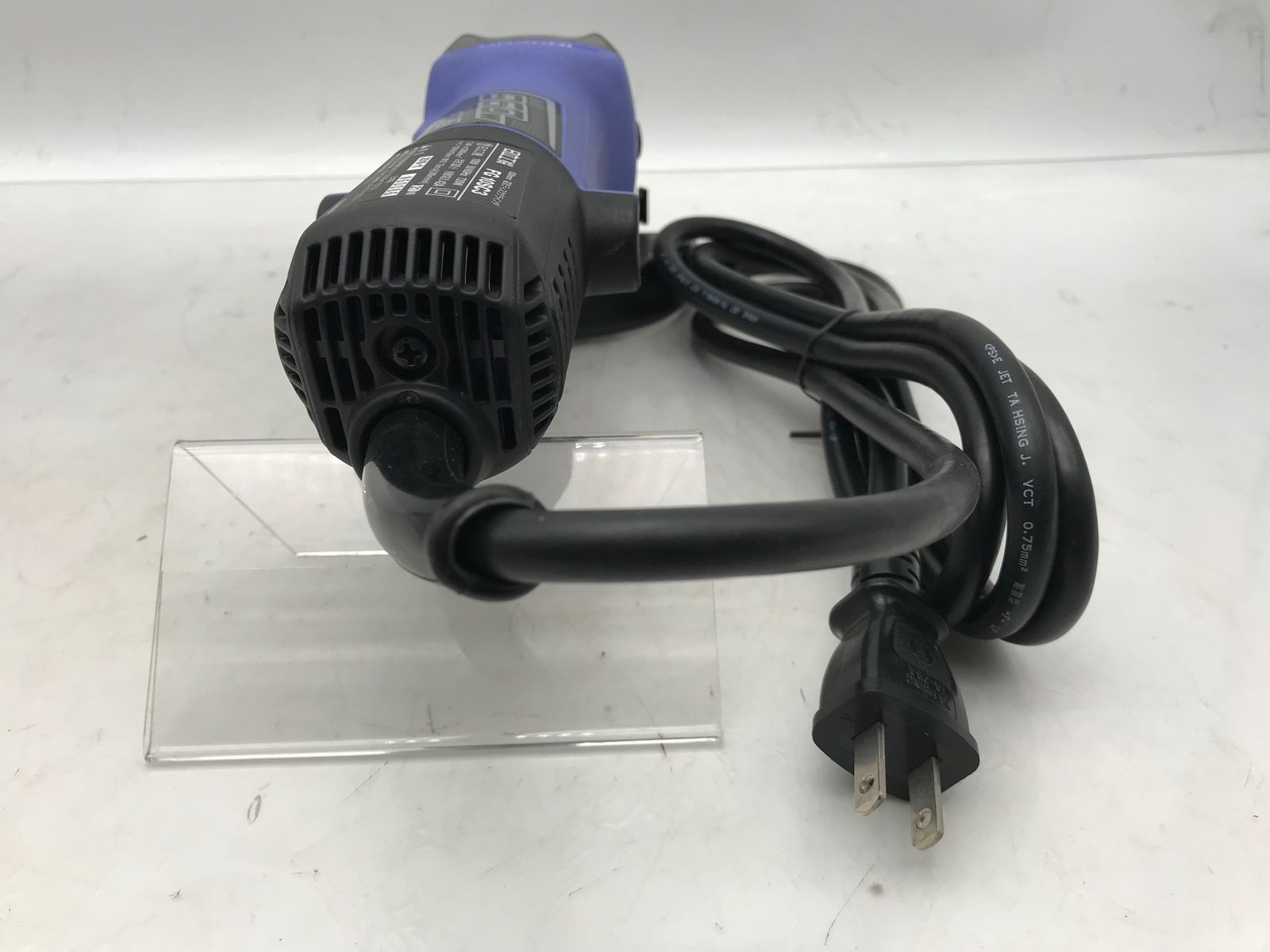 ハイコーキ 100V100mmディスクグラインダー