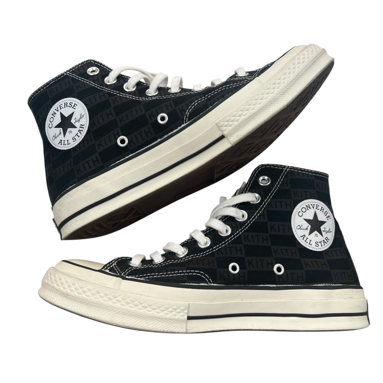 KITH × Converse Chuck Taylor All Star 70 Hi 165521C 26cm キス