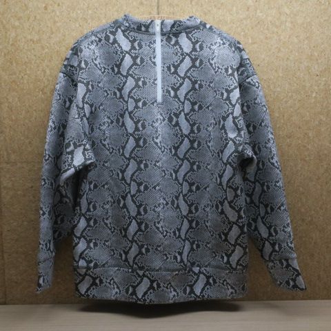 adidas HYKE/アディダス ハイク スウェット パイソン OT - メルカリ