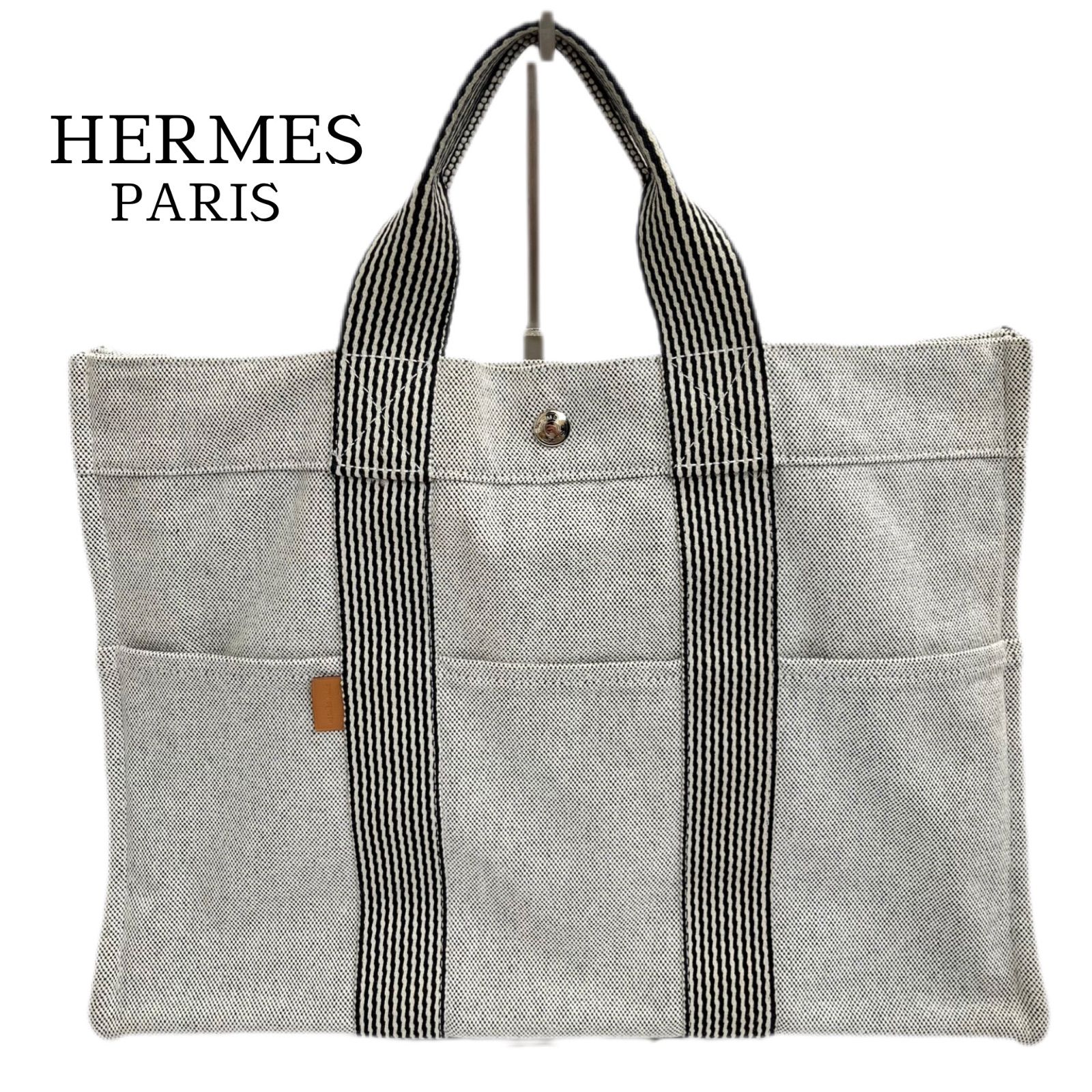 美品 HERMES エルメス フールトゥ 値下げ 