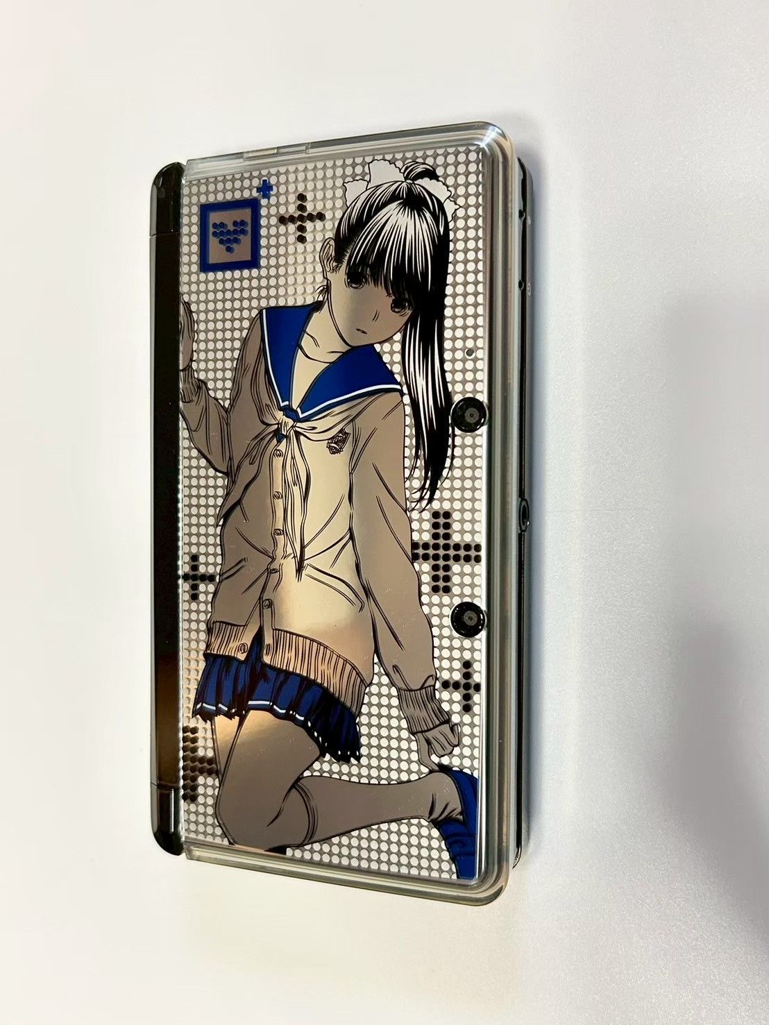 【希少】ニンテンドー3DS NEWラブプラス NEWマナカデラックス 本体 61rJ+7OzZHL._UF1000,1000_QL80_.jpg