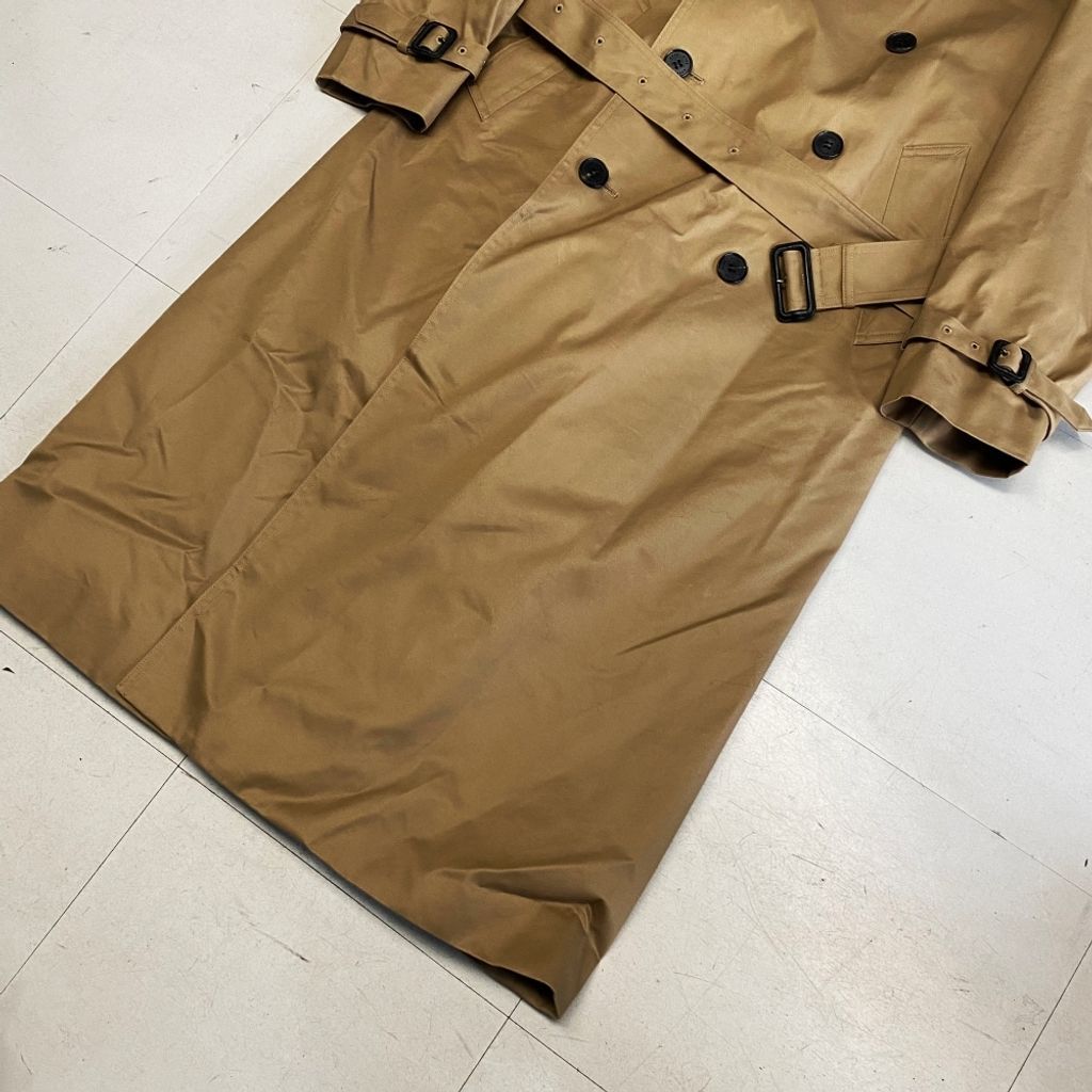 男性用トレンチコート （メンズ トレンチコート | Burberry