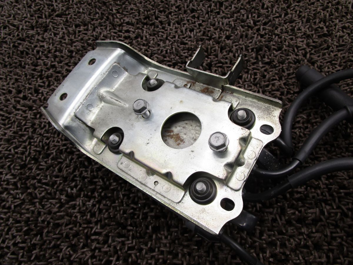 ZXR250 イグニッションコイル ●A2913 ZX250A カワサキ プラグキャップ ZX250AE キャブ車