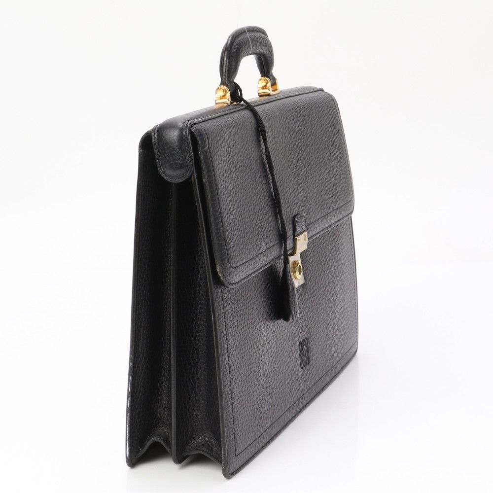 楽天市場】ロエベ LOEWE ビジネスバッグ ブリーフケース リピート