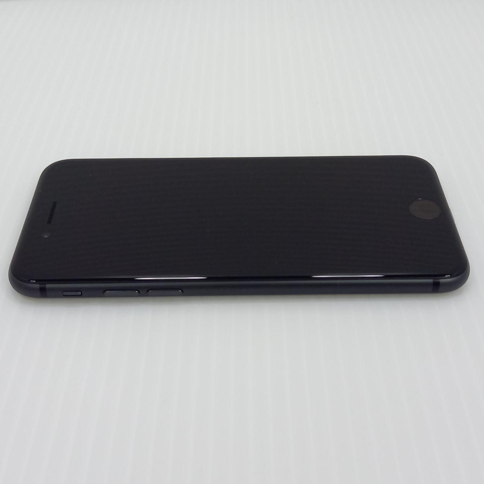 スマートフォン本体 iPhone - iPhone 8 64GB MQ782J/A KDDI ☆iPhone 8 ブラック 64GB MQ782J/A 中古 (SIMロック有 KDDI AU