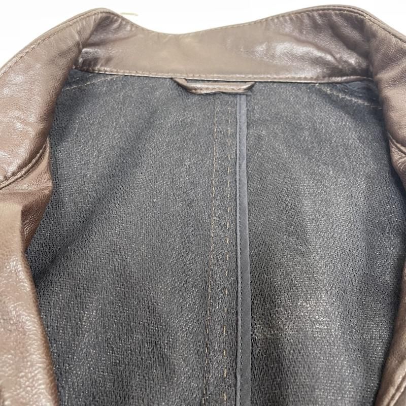 ARTISAN アルチザン ジャケット、上着 レザージャケット アンティーク 