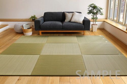 置き畳フラッタ