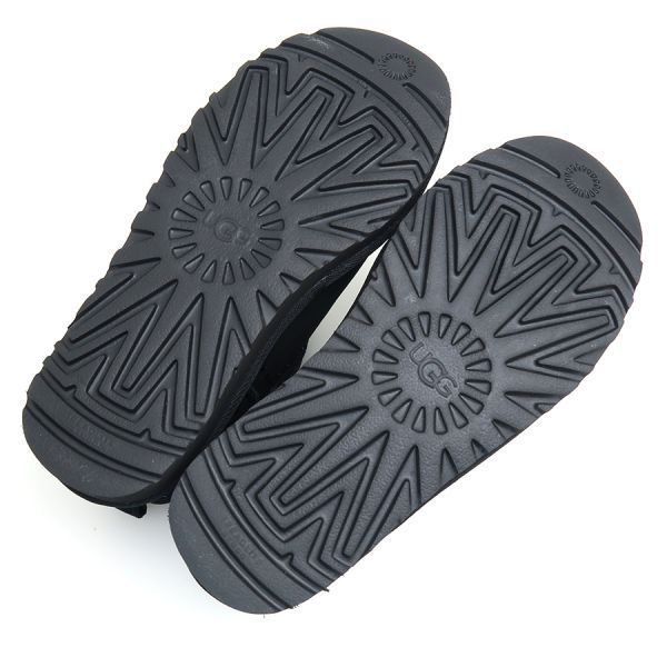 ムートンショートブーツ