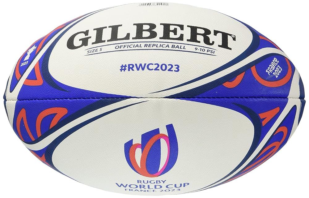 未使用品　ワールドカップフランス　RWC2023　ギルバート　ラグビーボール 即日出荷』ラグビーボール ギルバート GILBERT RWC2023 イノヴォ