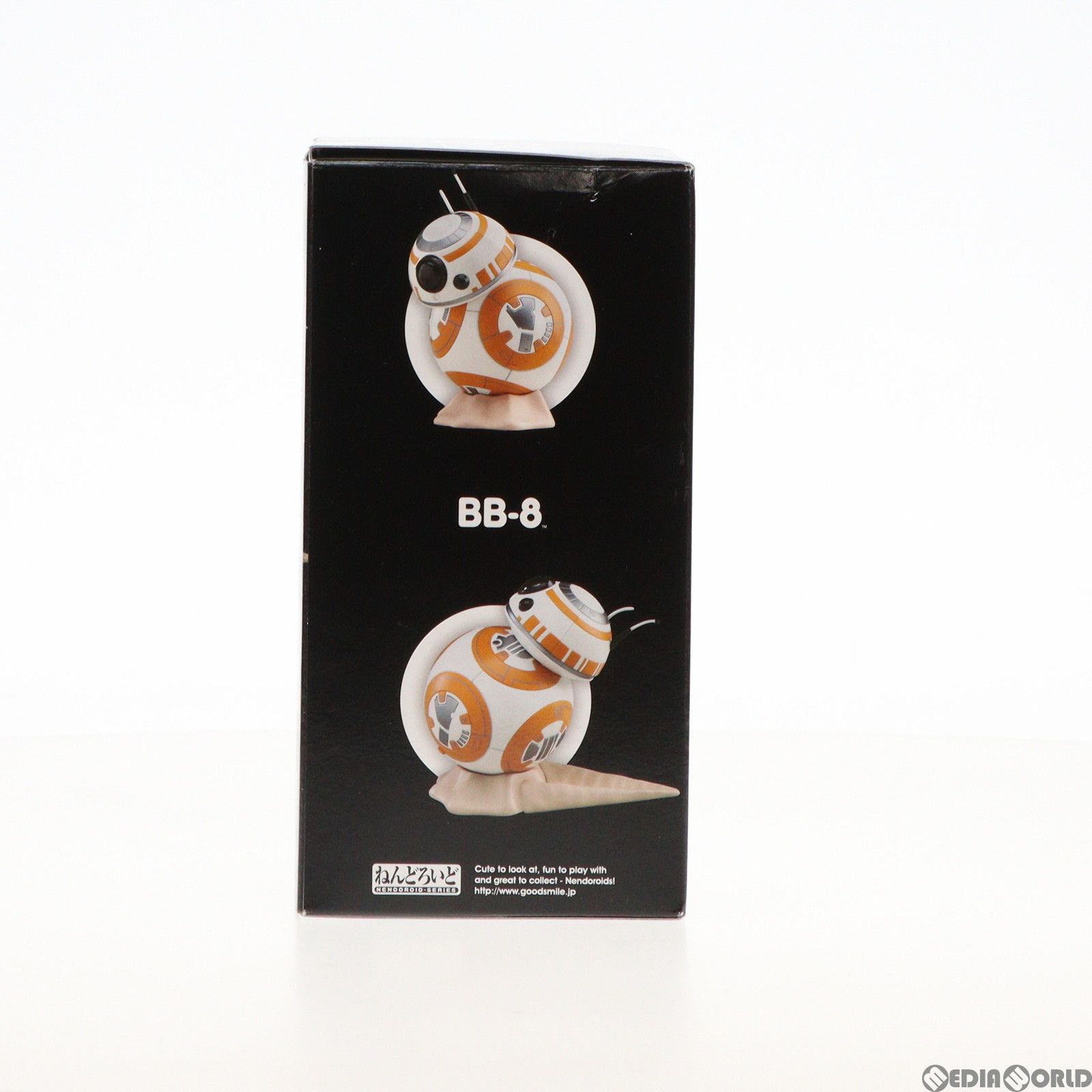 ねんどろいど BB-8 858 スター・ウォーズ ねんどろいど 858 BB-8 STAR WARS(スター・ウォーズ)/最後のジェダイ