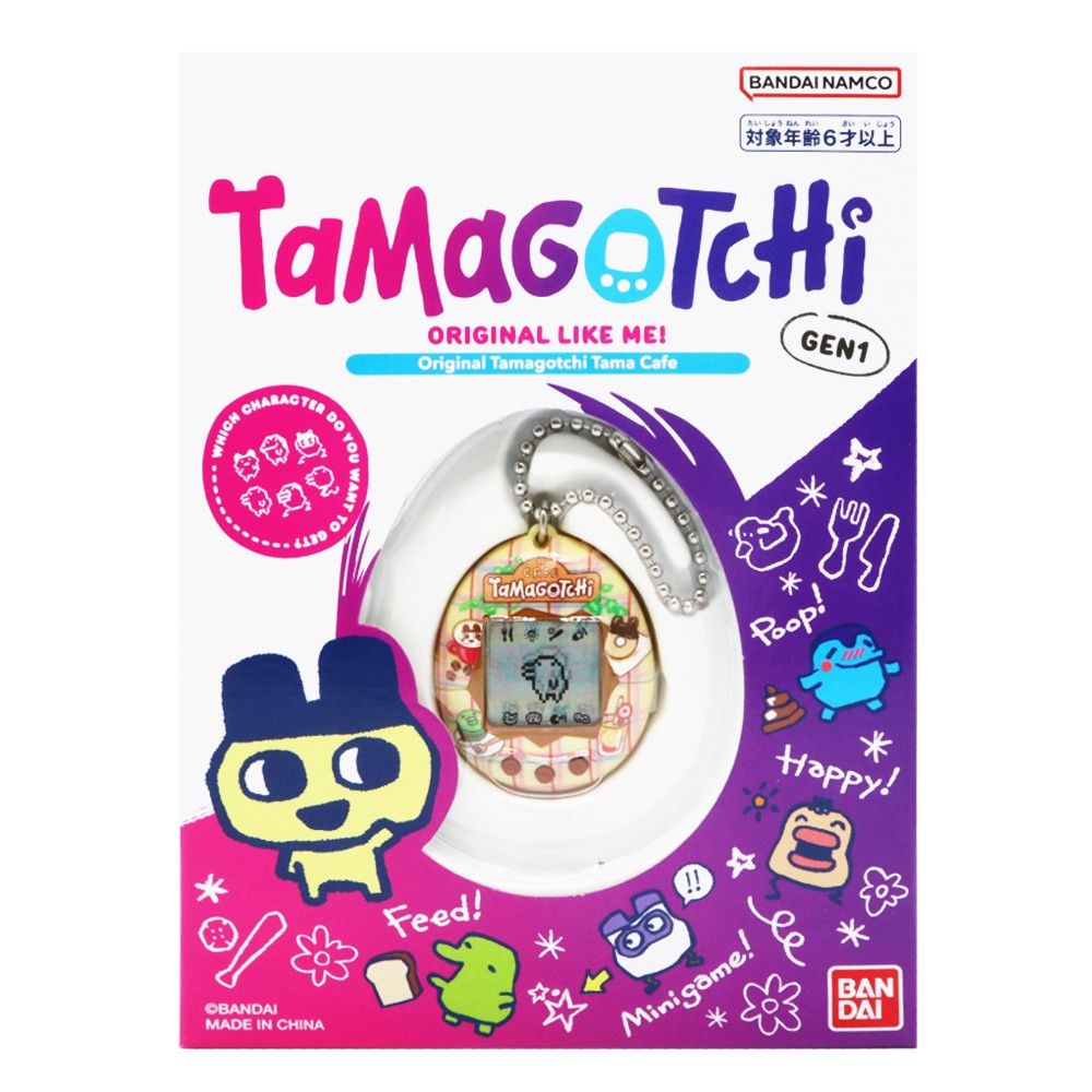 たまごっち Original Tamagotchi おもちゃ ゲーム 玩具