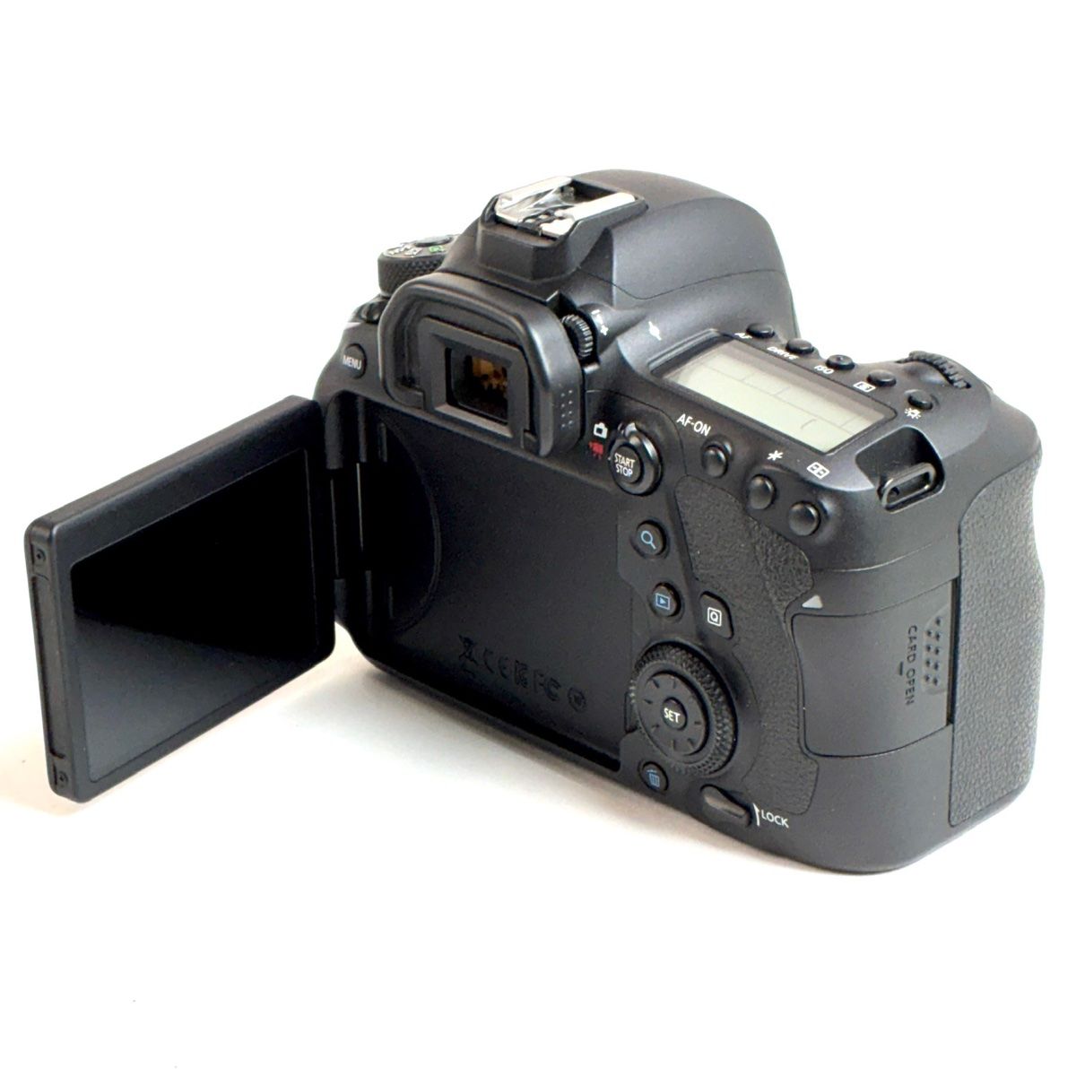 キヤノン Canon EOS 6D Mark II ボディ デジタル 一眼レフカメラ