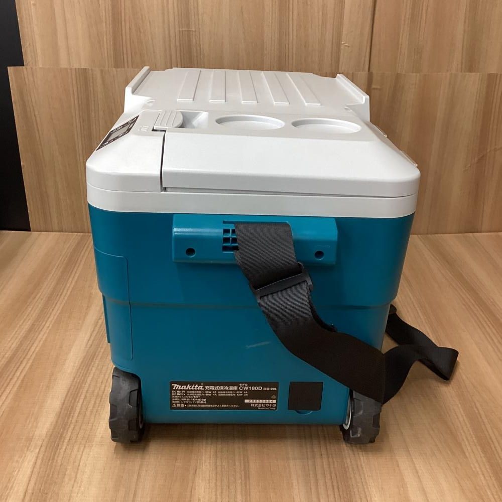 マキタ CW180DZ 充電式保冷温庫 送料込み makita/マキタ CW180DZ 充電