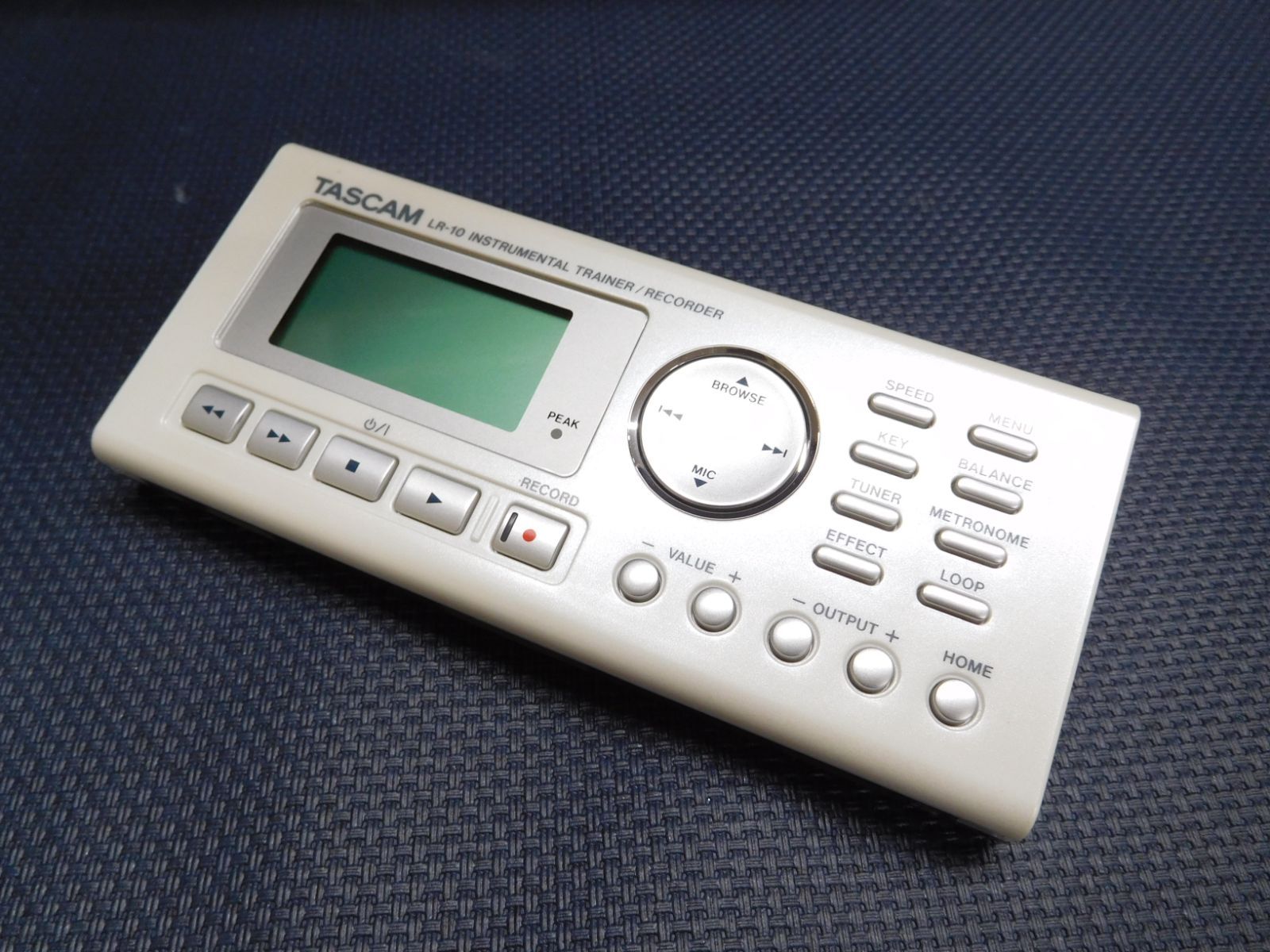 配信機器・PA機器・レコーディング機器 TASCAM LR-10 配信機器・PA機器・レコーディング機器 TASCAM LR-10 LR-10