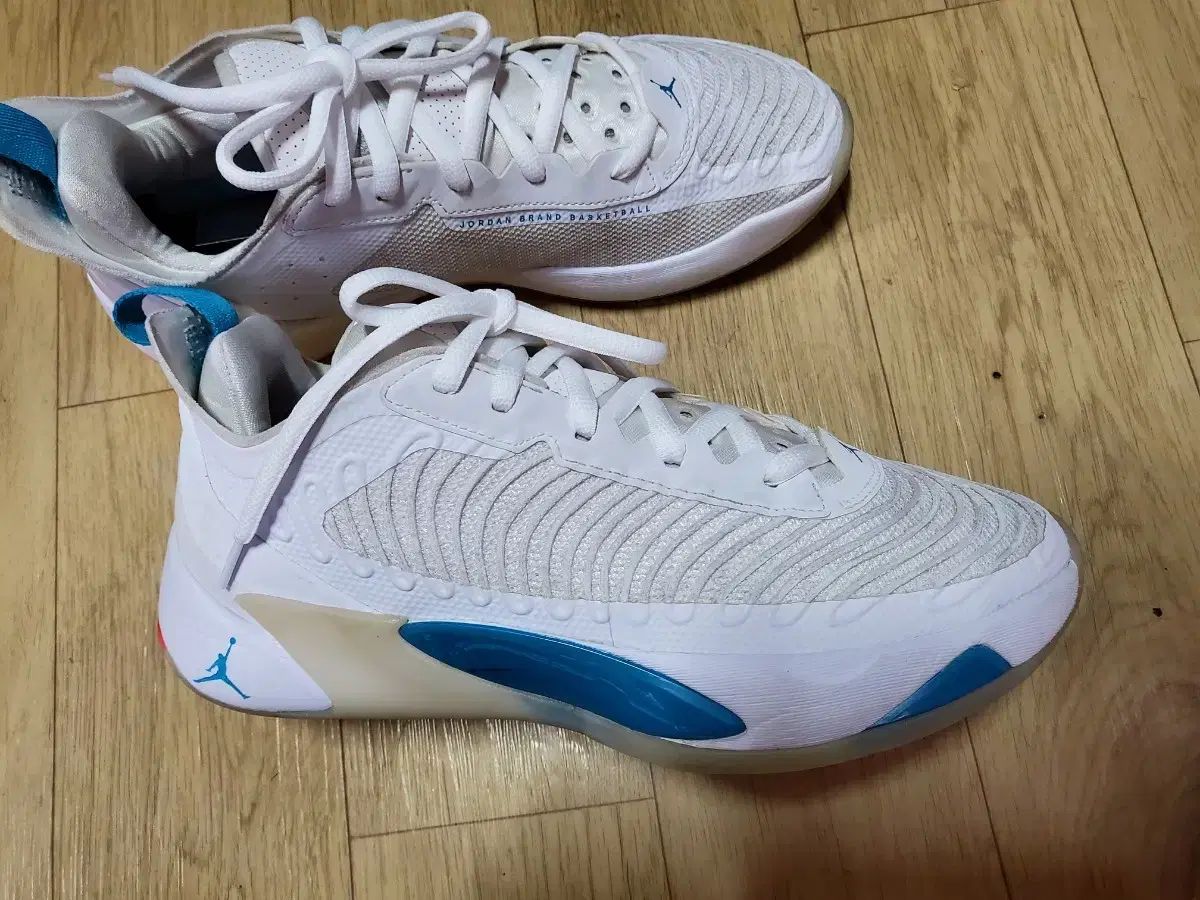 ジョーダン ルカ 1 265mm DN1771 スニーカー バスケットシューズ NIKE ナイキ