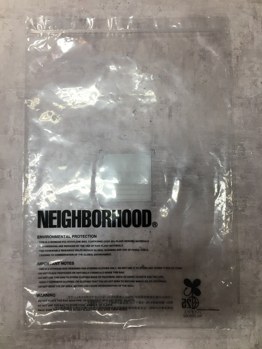 NEIGHBORHOOD NH × TAKU OBATA.TEE LS-3 ネイバーフッド 長袖Tシャツ