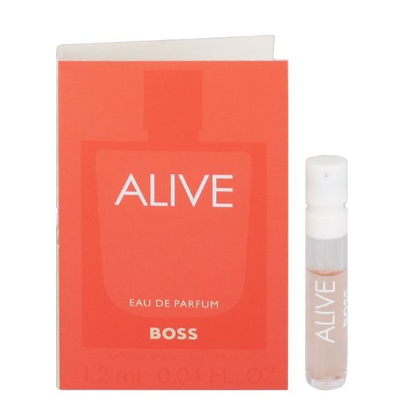 HUGOBOSS ブランド香水 ヒューゴボス アライブ 80ml Amazon