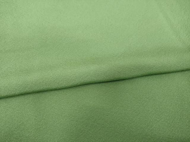 平和屋着物 上質な色無地