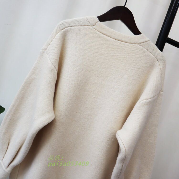 ロングカーディガン