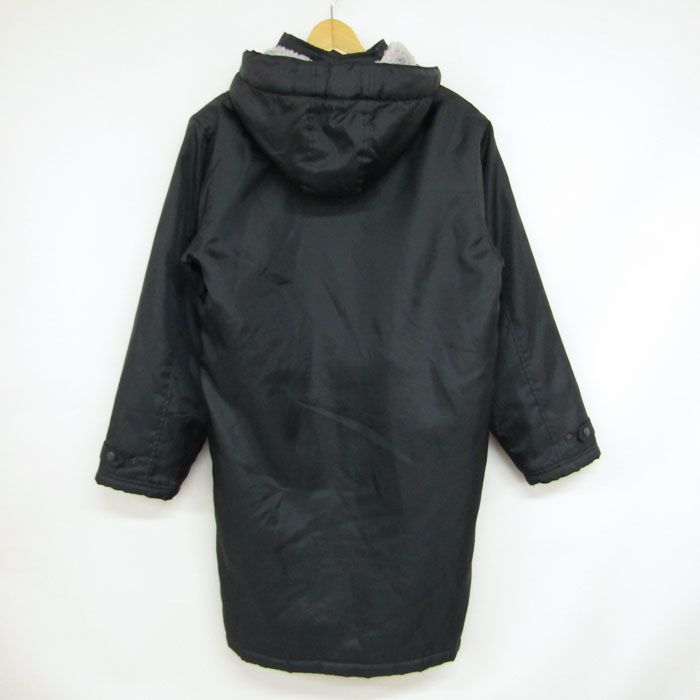 新品未使用KaepaロングコートMサイズ