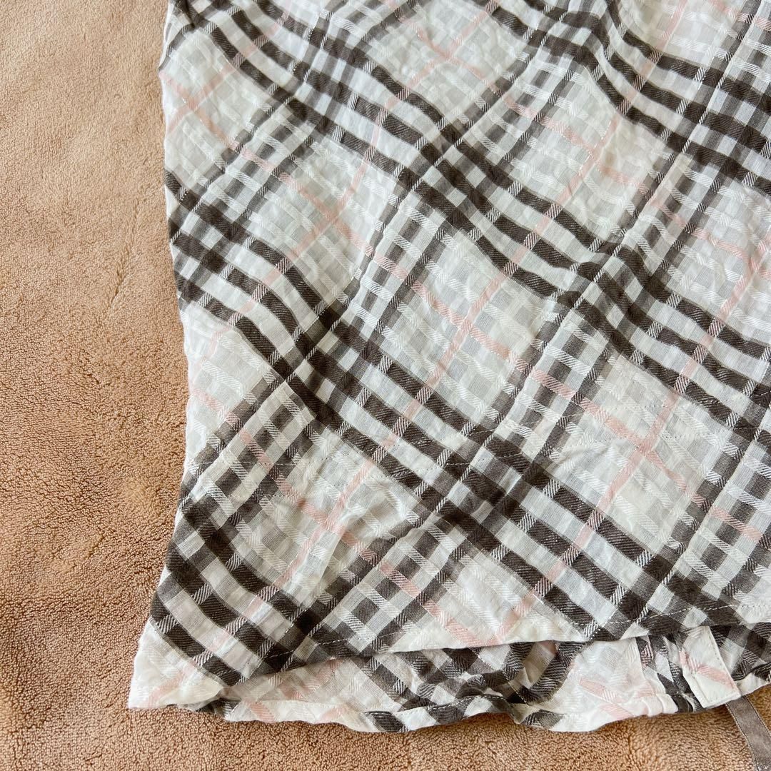 ノバチェック柄