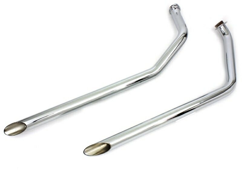 4” ドラッグパイプ