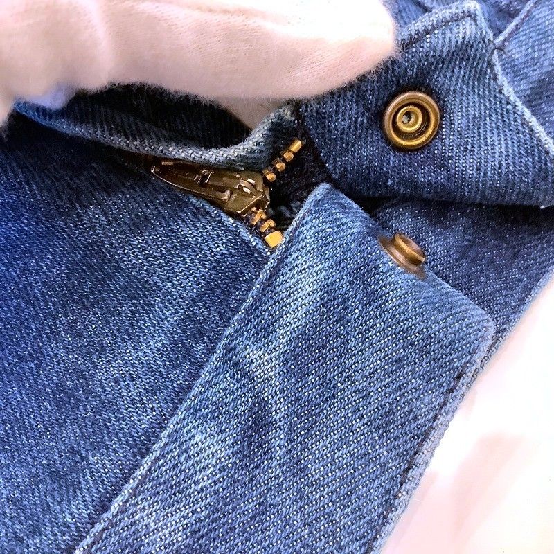 デニム スカート