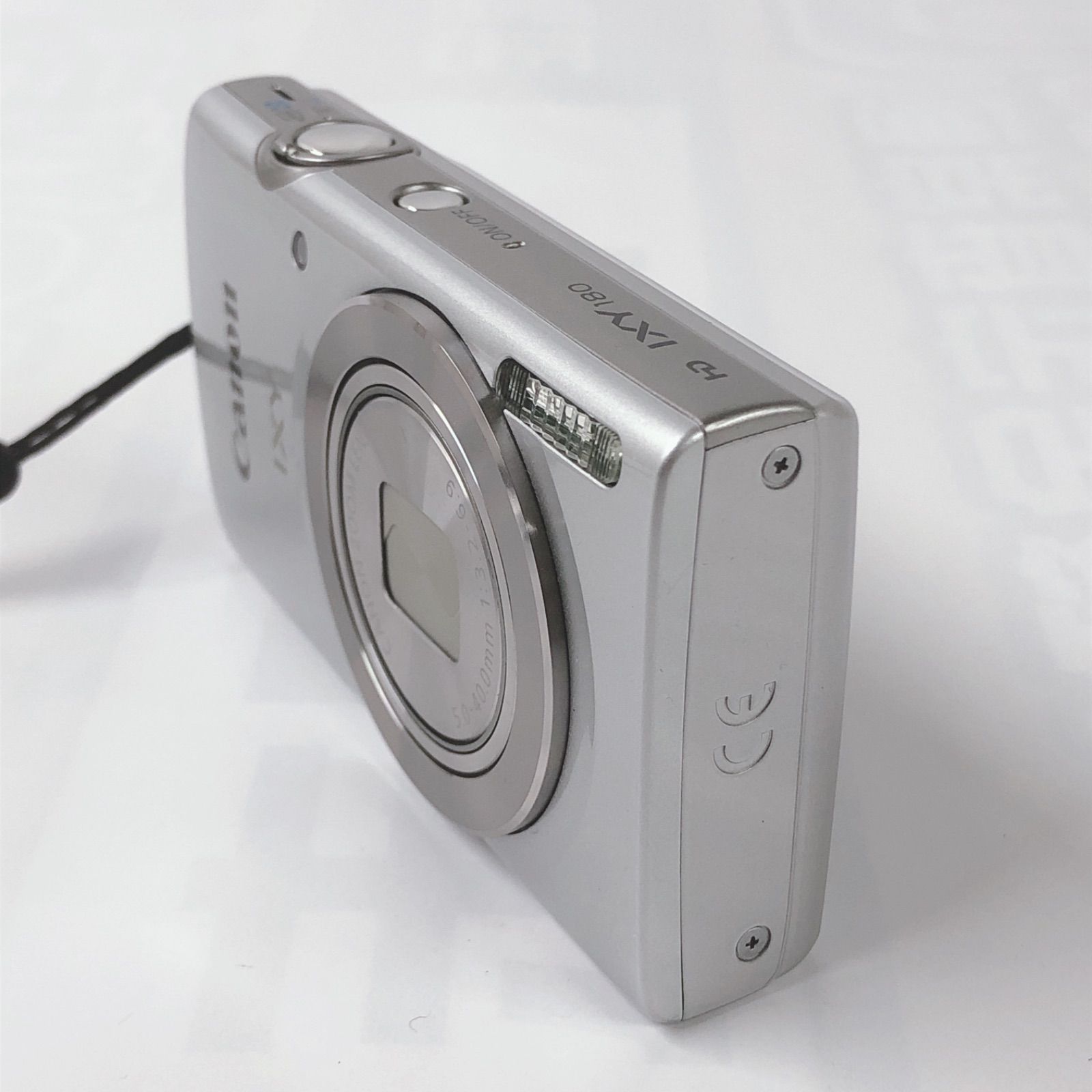 カメラ、光学機器 ☆動作未確認☆キヤノン CANON IXY 180