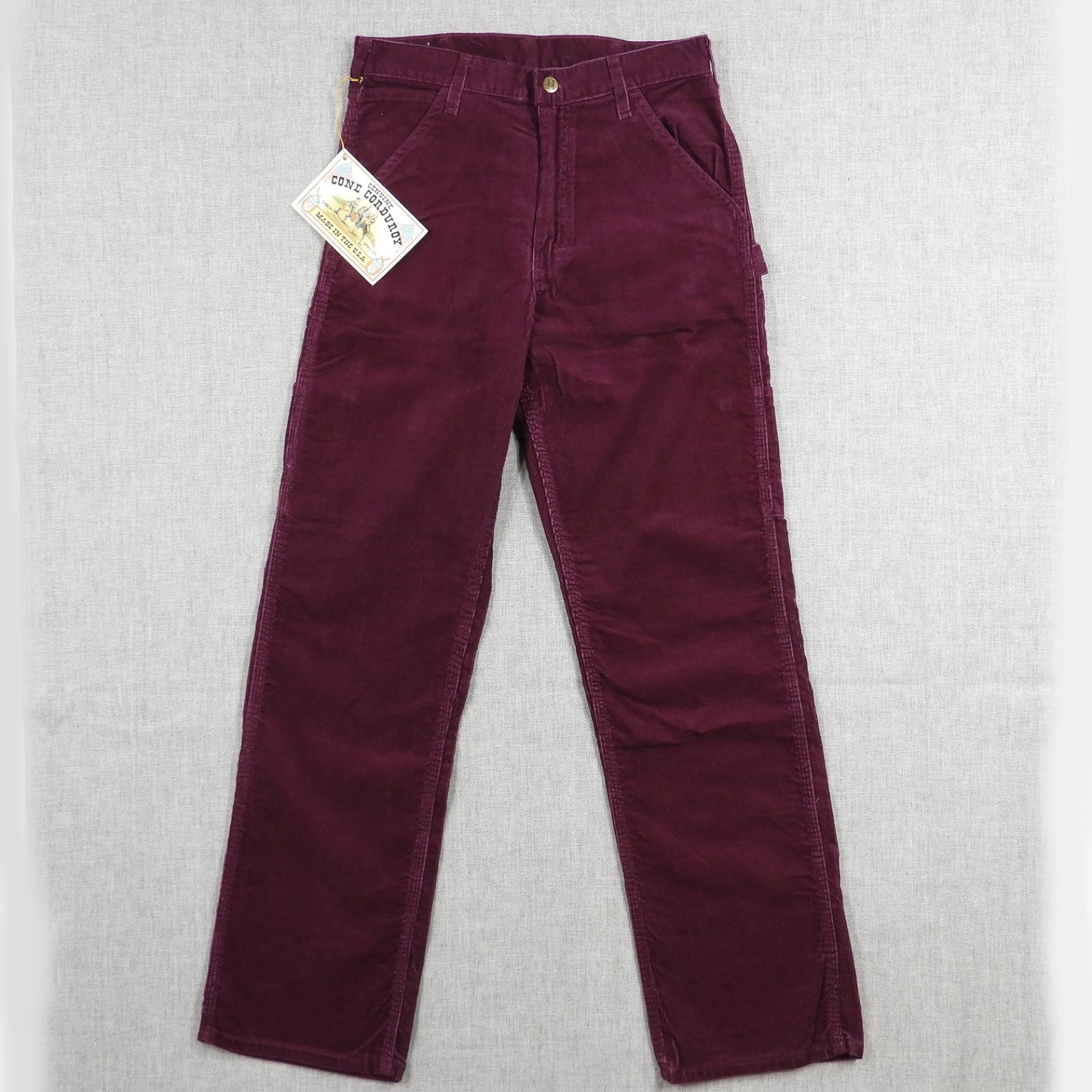 未使用 NORTHCAROLINA コーデュロイパンツ USA製 size 29 #2053 