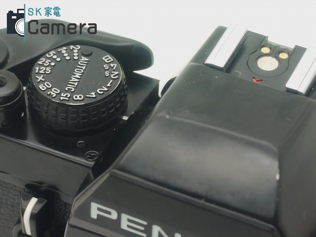 h*d様 PENTAX LX前期　ジャンク品 中古】 PENTAX LX 前期 ペンタックス ジャンク品 - メルカリ