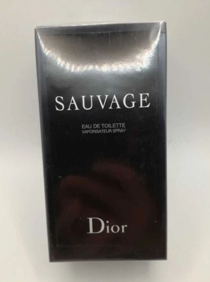 新品、DIOR ディオール ソヴァージュ オードトワレ EDT 香水 100ml - メルカリ