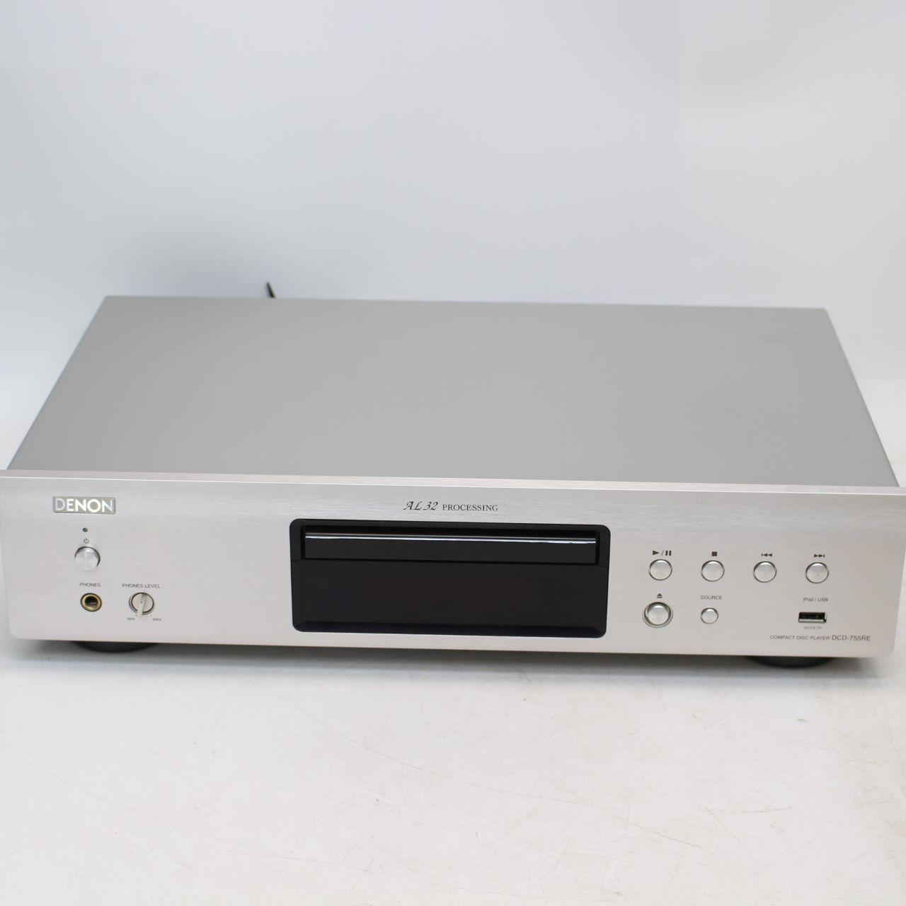 565)DENON DCD-755RE デノン CDプレーヤー DENON DCD-755RE(K