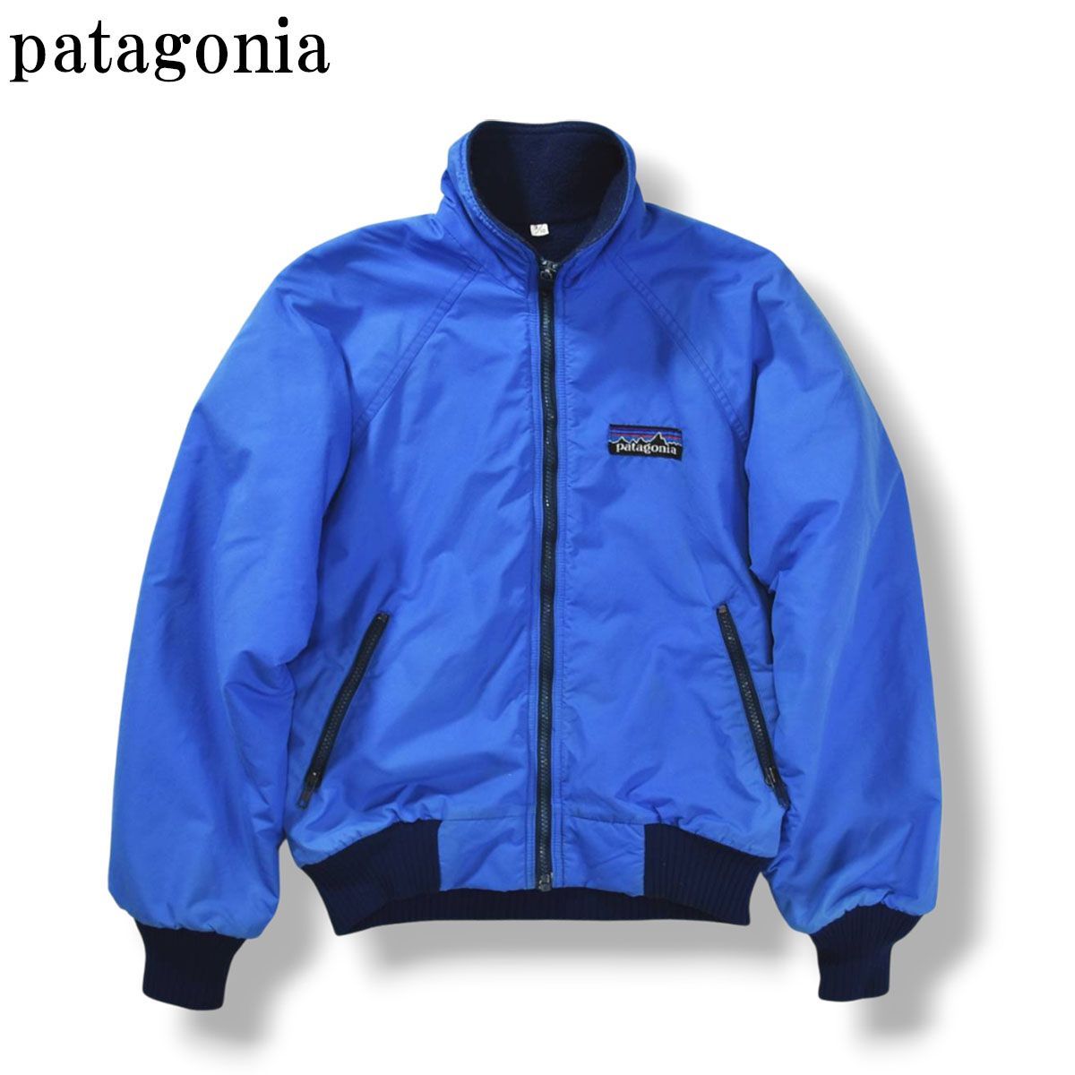 希少】 80sヴィンテージ パタゴニア patagonia シェルドシンチラ 
