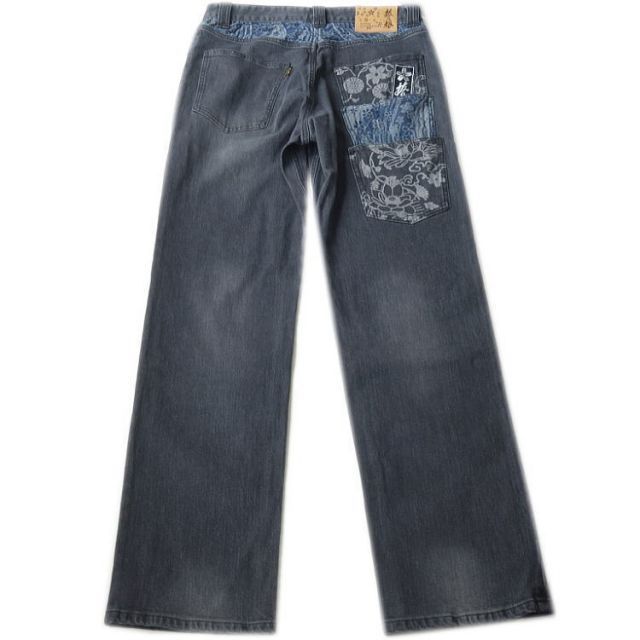 PANTS ストレッチ