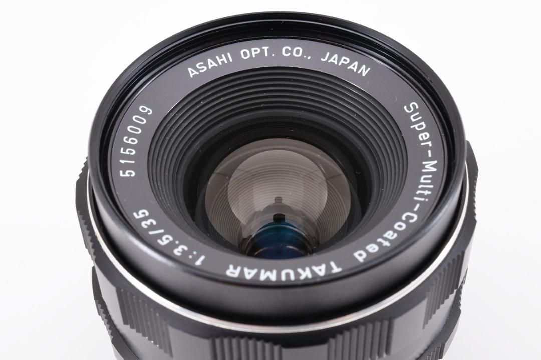 ◎美品◎ SMC Takumar 35mm F3.5 フード付 L841 - メルカリ