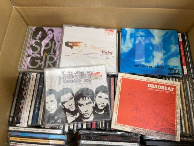 CDコレクション - 洋楽 まとめ売り □01)【同梱不可】洋楽CDまとめ売り約100枚大量セット/ヴァン