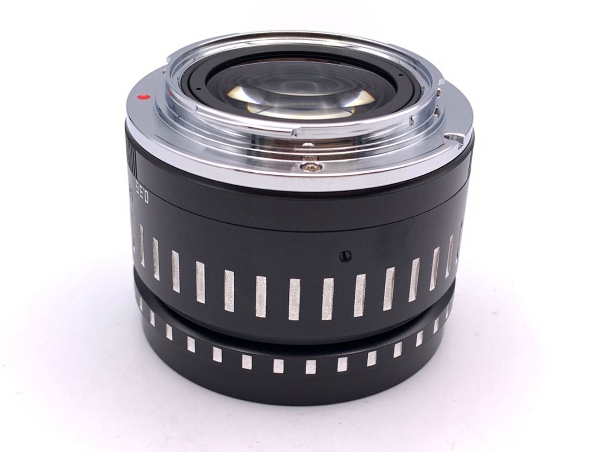 銘匠光学 TTArtisan 35mm f|0.95 C ソニーE用 APS-C ブラック×シルバー