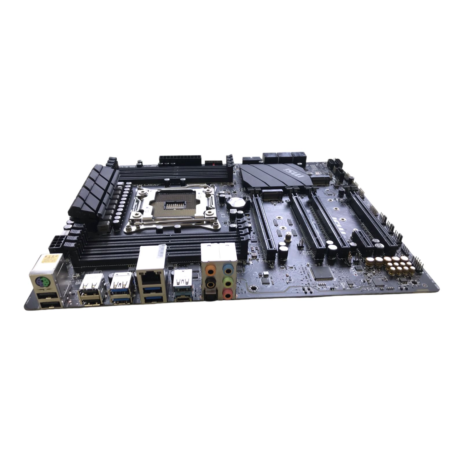 M管理mb-J5【中古】マザーボード◇msi X299-S01A - メルカリ M管理mb-J5【中古】マザーボード◇msi X299-S01A - メルカリ