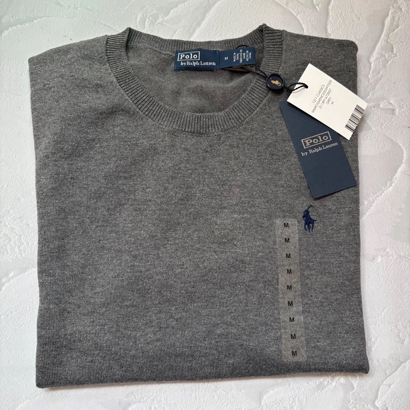 ポロ ラルフローレン Polo Ralph Lauren 半袖 ニット セーター