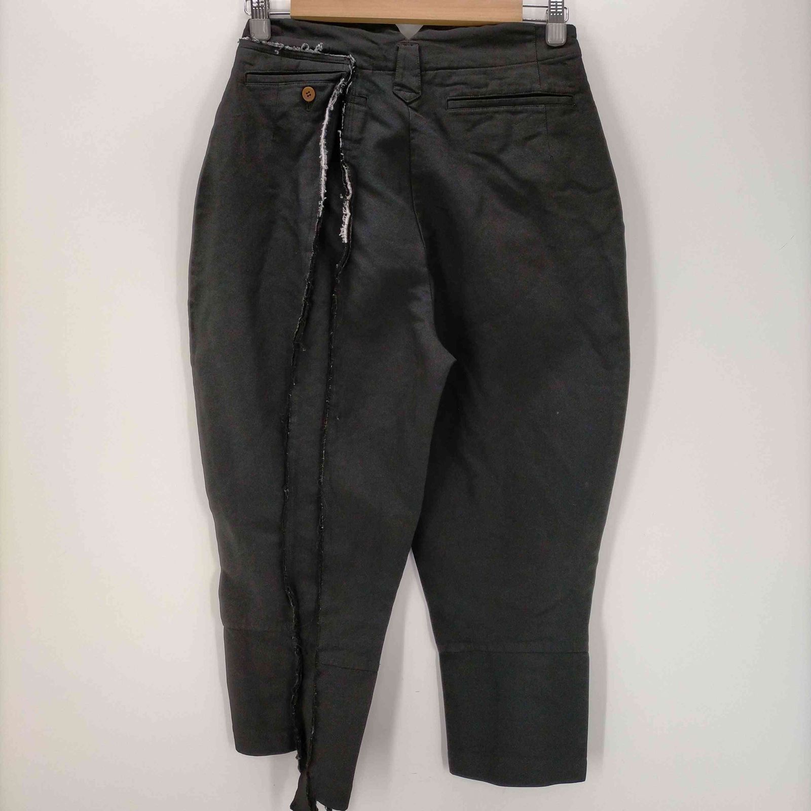 BLACK COMME des GARCONS ジョッパーズパンツ ブラック S 2016AW