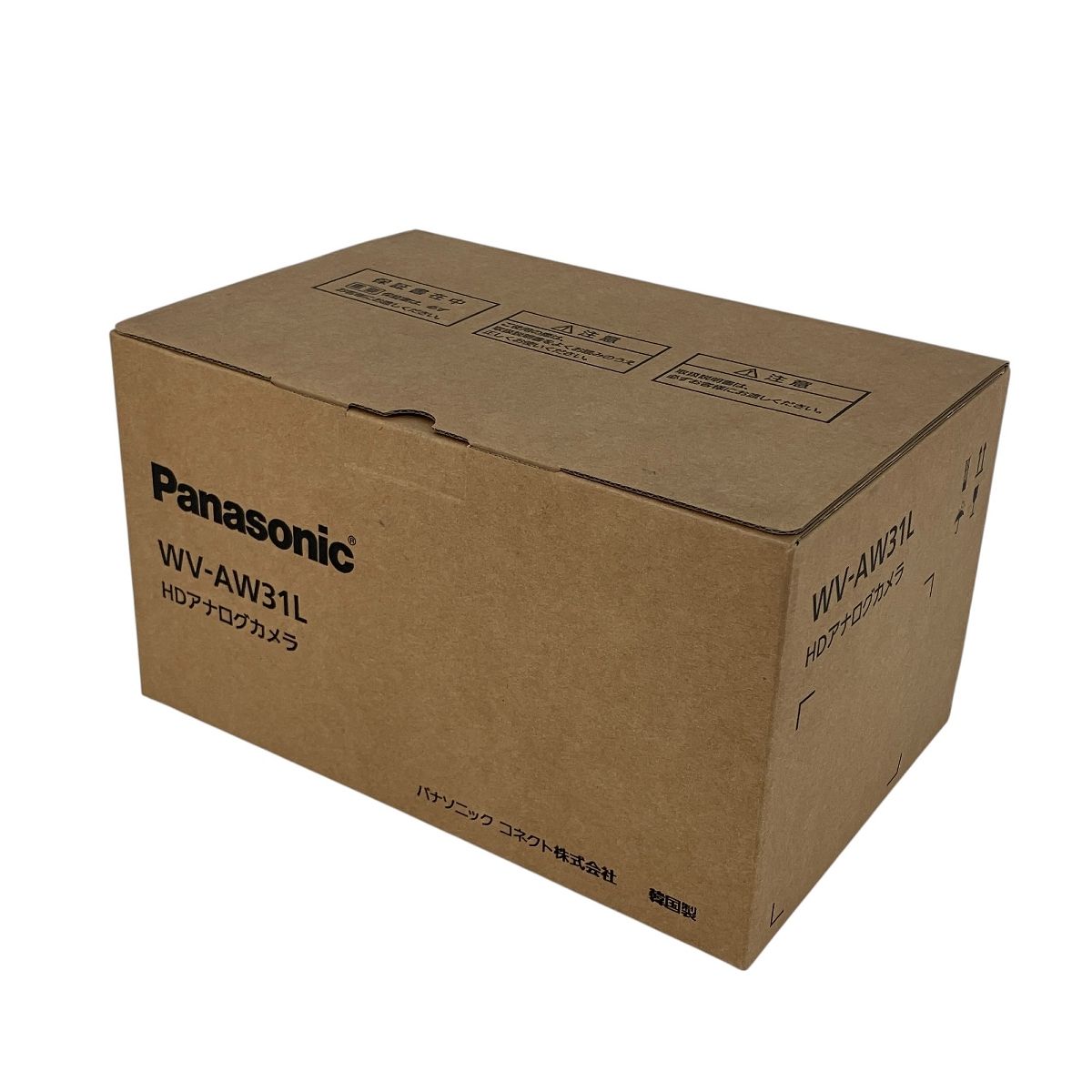 Panasonic パナソニック WV-AW31L HDアナログカメラ 防犯カメラ Y10112843