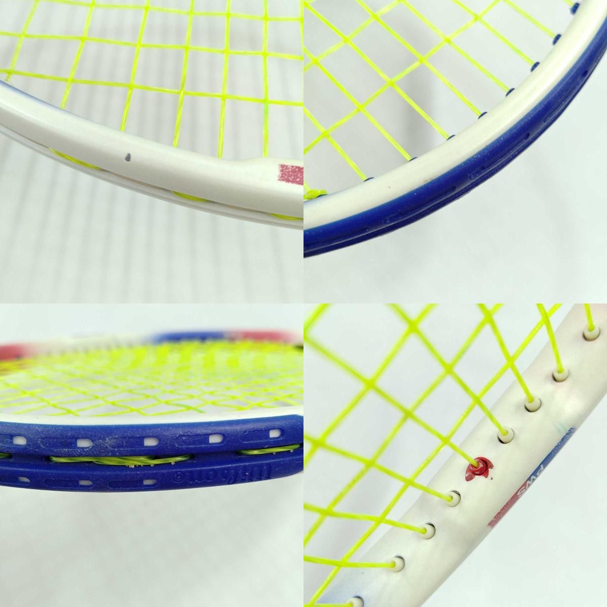 ウイルソン PROSTAFF CLASSIC BEAM Steffi Graf 95 プロスタッフ