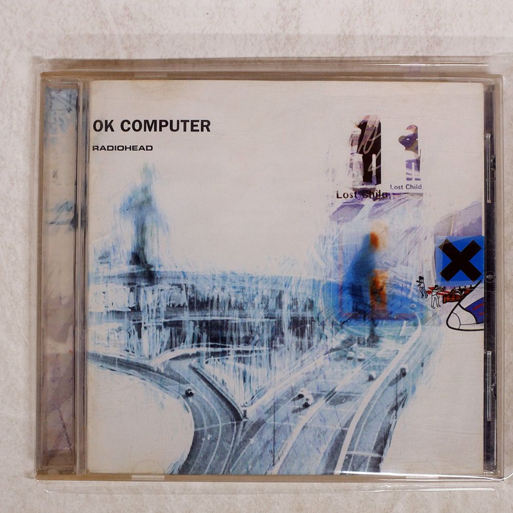 洋楽 RADIOHEAD OK COMPUTER OK Computer - Wikipedia