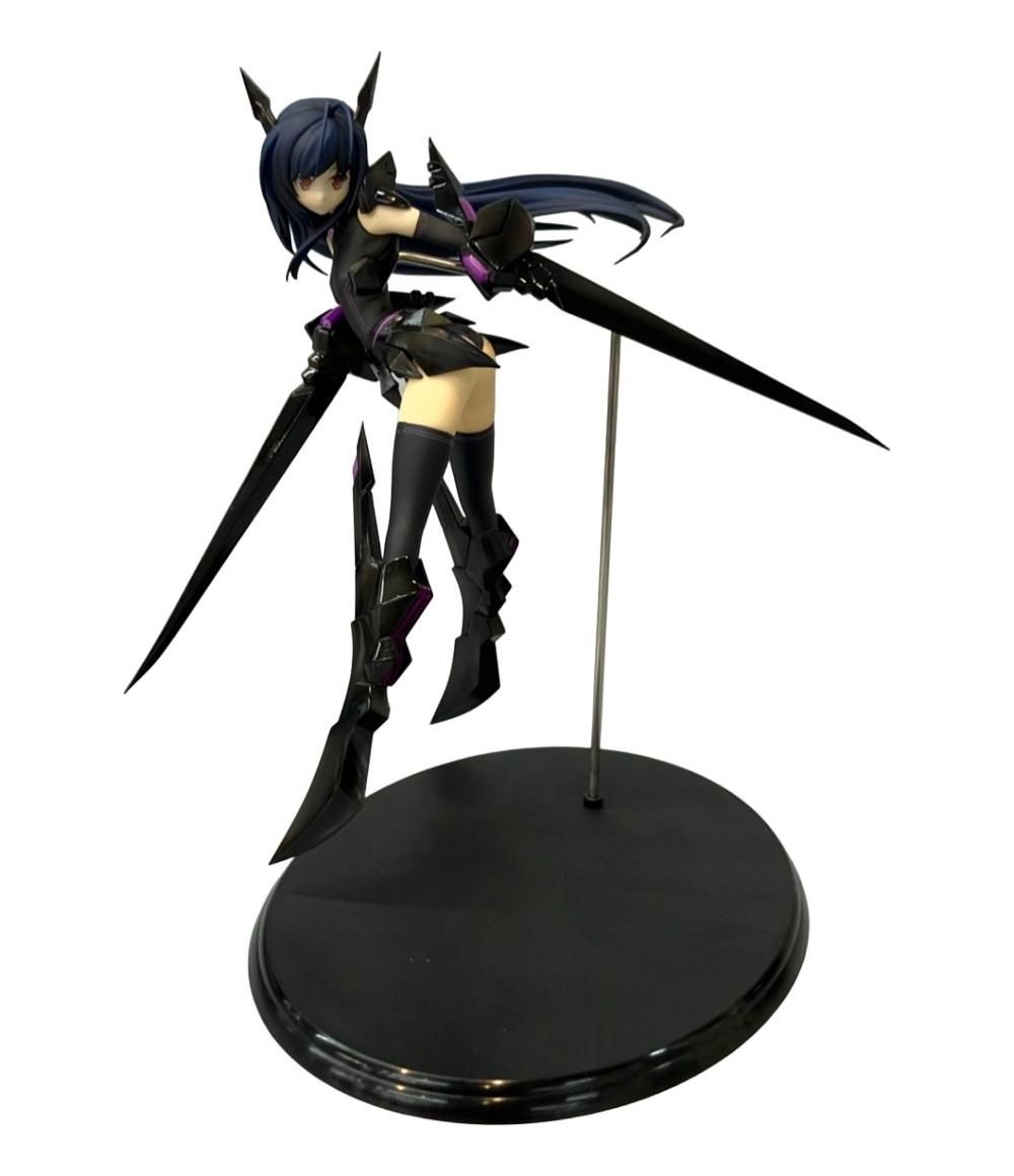 黒雪姫 アクセル