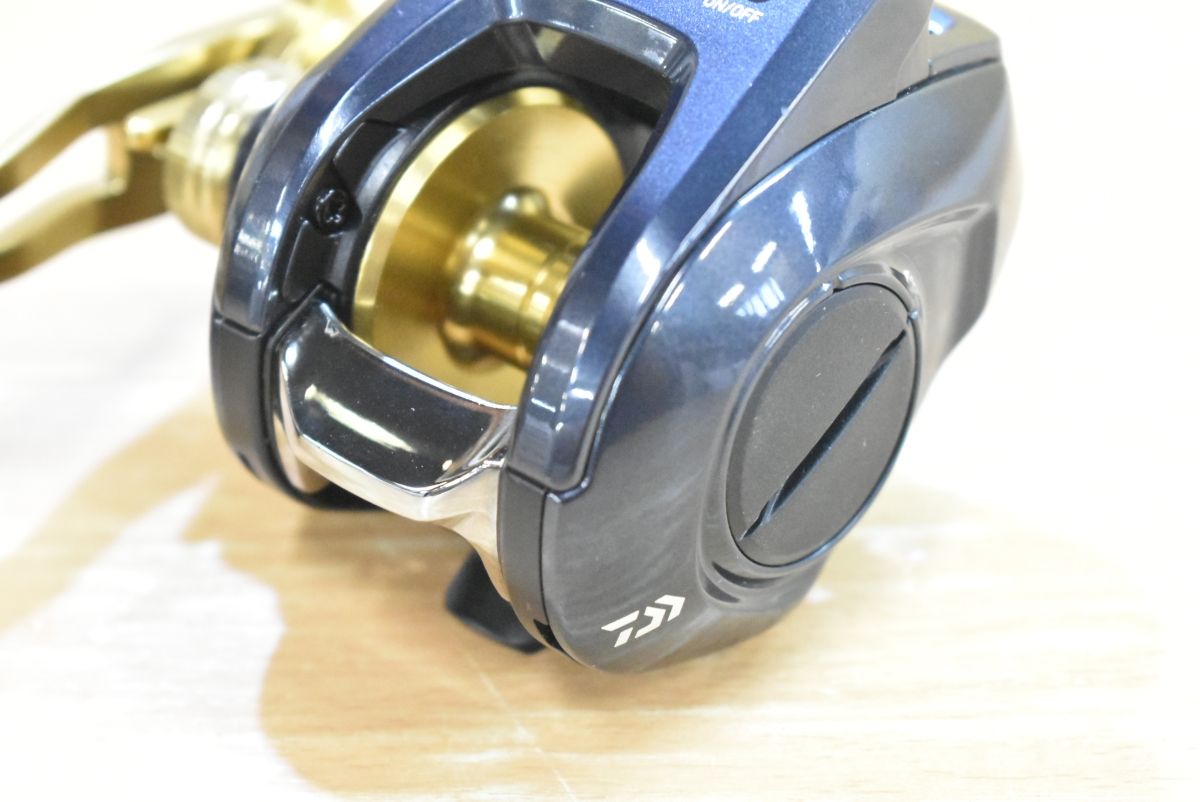 ダイワ ティエラ LJ IC 200L 左巻き ベイトリール DAIWA TIERRA 船釣り