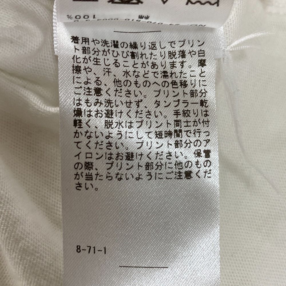 TEE ハーフスリーブ