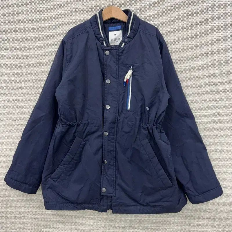 【雷市場（ポンジャン）商品韓国直送】 ブルードッグ キッズ フィールド マウンテンパーカー ジャケット 155 15Y B00505