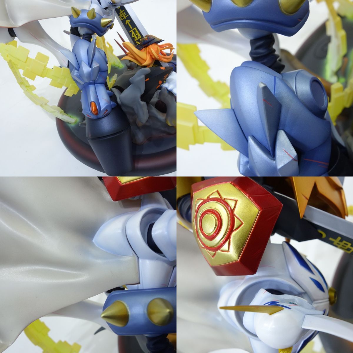 メガハウス　V.S.シリーズ　オメガモン vs ディアボロモン　デジモン Amazon.co.jp: メガハウスVSシリーズ デジモンアドベンチャー