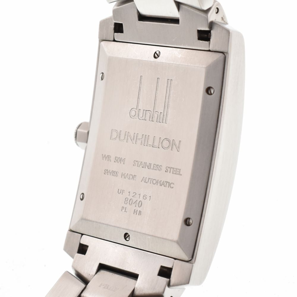ダンヒル Dunhill 8040 ダンヒリオン デイト SS 自動巻き メンズ