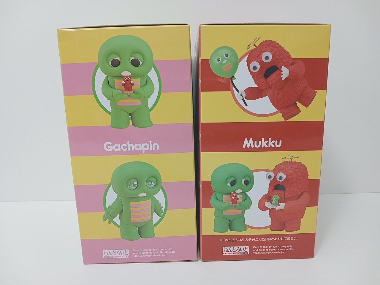 GOOD SMILE COMPANY グッドスマイルカンパニー ねんどろいど 2018 